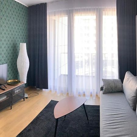 Horizon Ow8 Apartment Gdynia Luaran gambar
