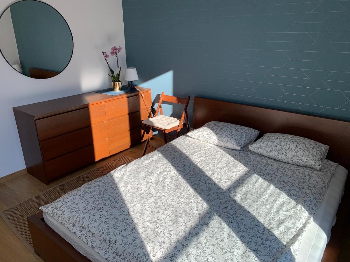 Horizon Ow8 Apartment Gdynia Luaran gambar